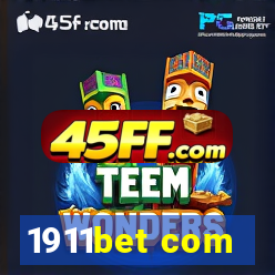 1911bet com